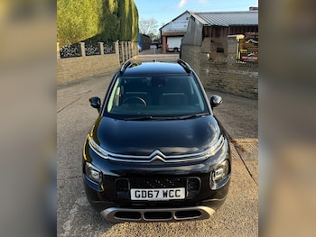 Used Citroen C3 Aircross 2018 for sale - 76633455: Photo