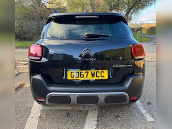 Used Citroen C3 Aircross 2018 for sale - 76633455: Photo