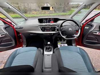 Used Citroen Grand C4 Picasso 2016 for sale - 77538601: Photo