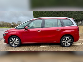Used Citroen Grand C4 Picasso 2016 for sale - 77538601: Photo