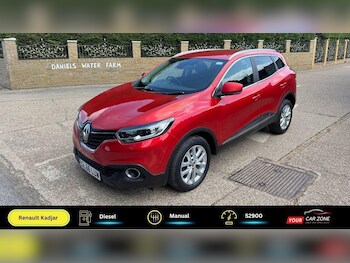 Used Renault Kadjar 2016 for sale - 76151221: Photo