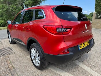 Used Renault Kadjar 2016 for sale - 76151221: Photo