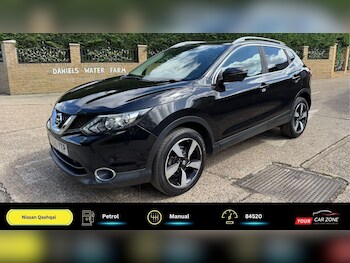 Used Nissan Qashqai 2016 for sale - 76151590: Photo