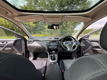 Used Nissan Qashqai 2016 for sale - 76151590: Photo