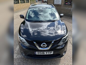 Used Nissan Qashqai 2016 for sale - 76151590: Photo