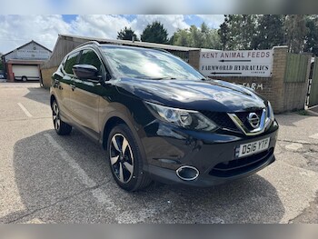 Used Nissan Qashqai 2016 for sale - 76151590: Photo