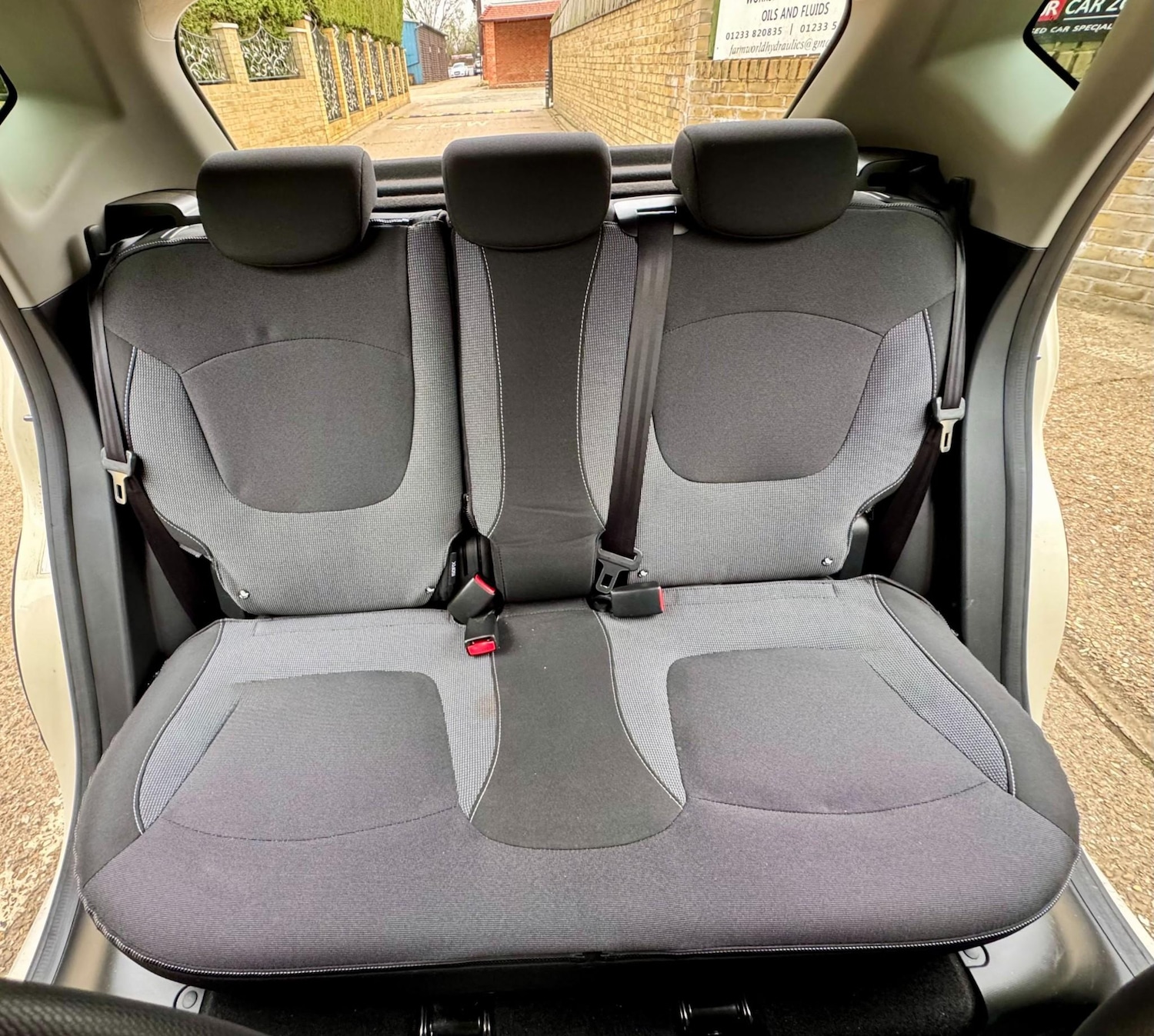 Used Renault Captur 2015 for sale - 78109891: Photo 12