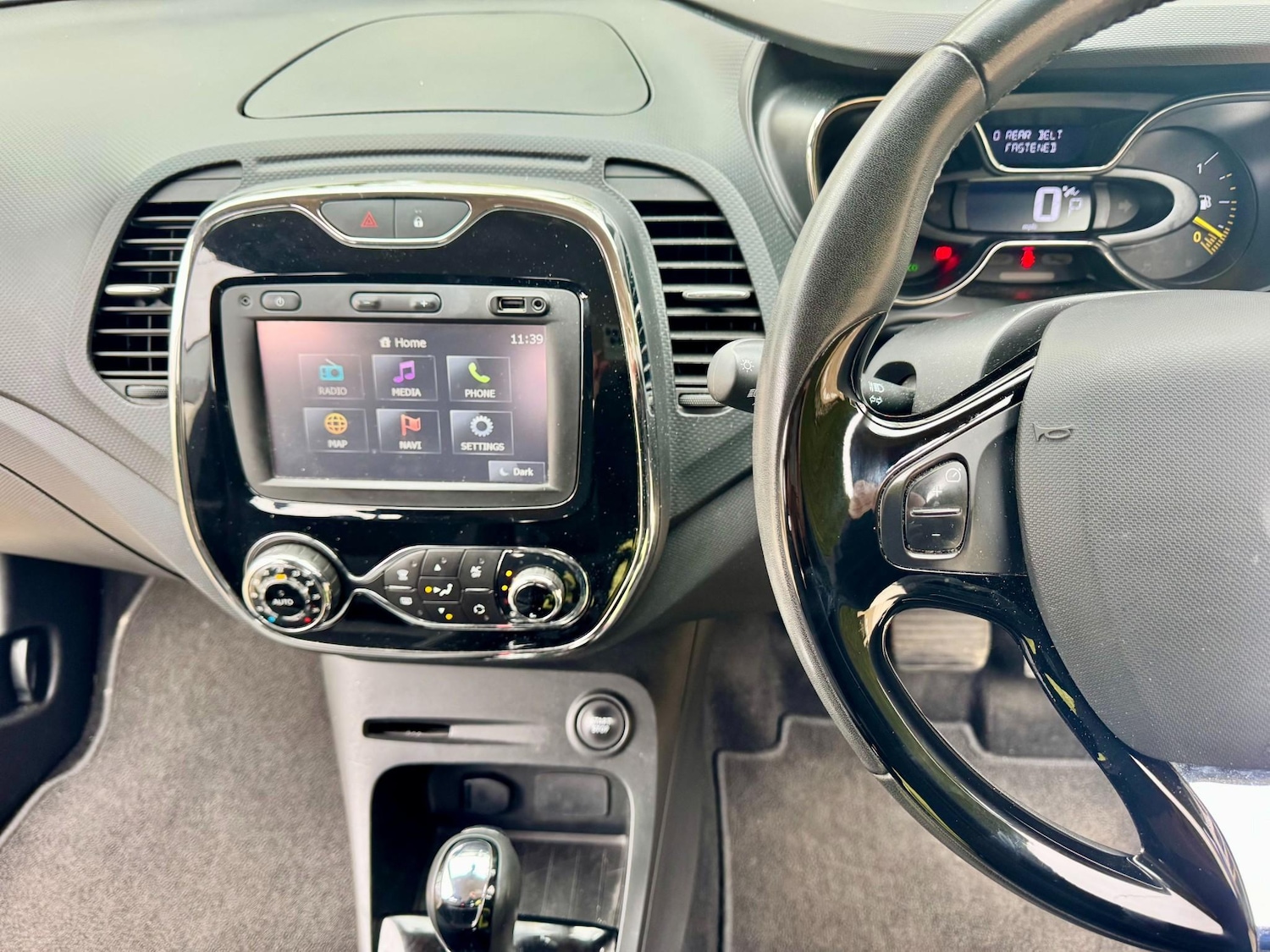 Used Renault Captur 2015 for sale - 78109891: Photo 14