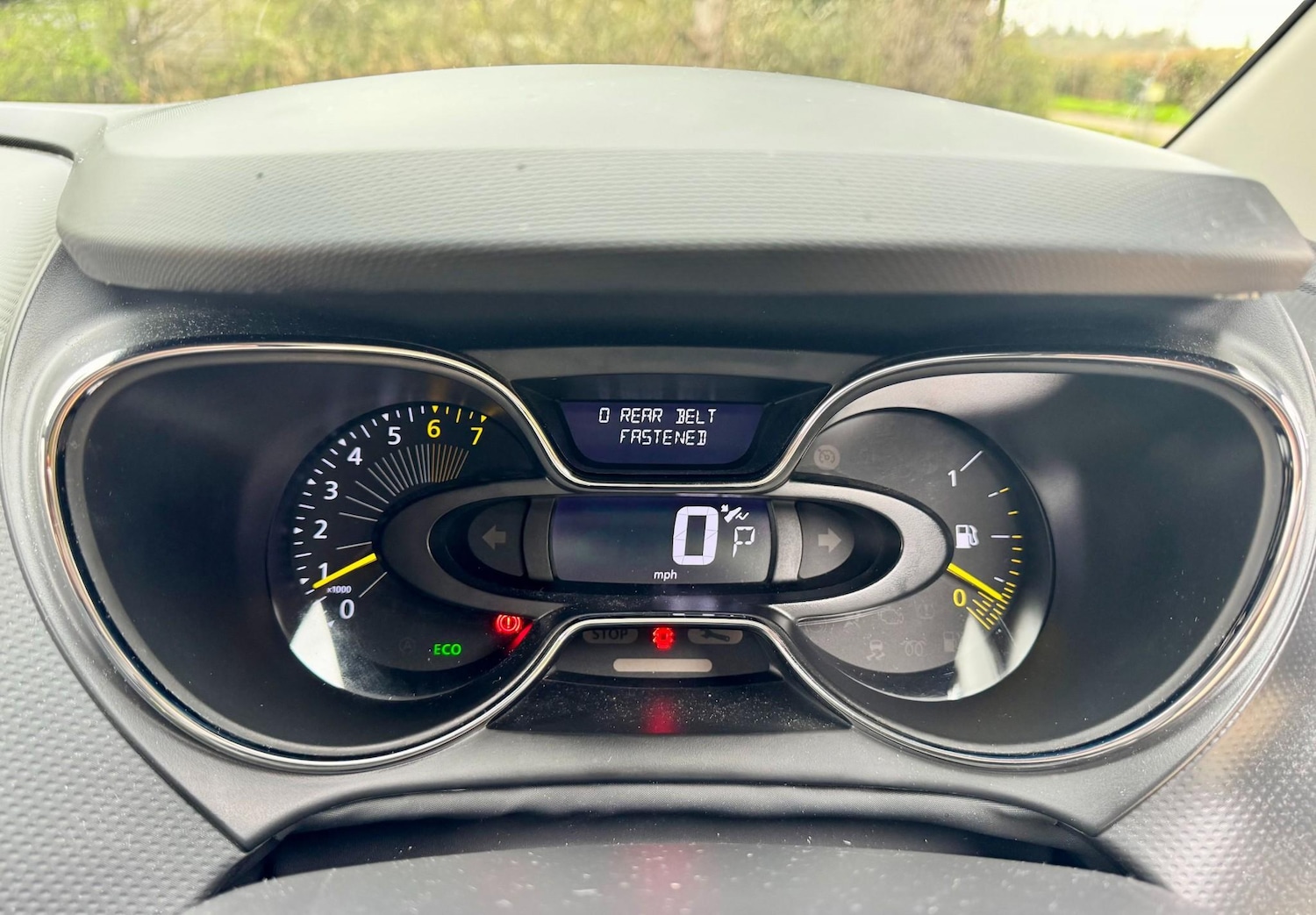 Used Renault Captur 2015 for sale - 78109891: Photo 17