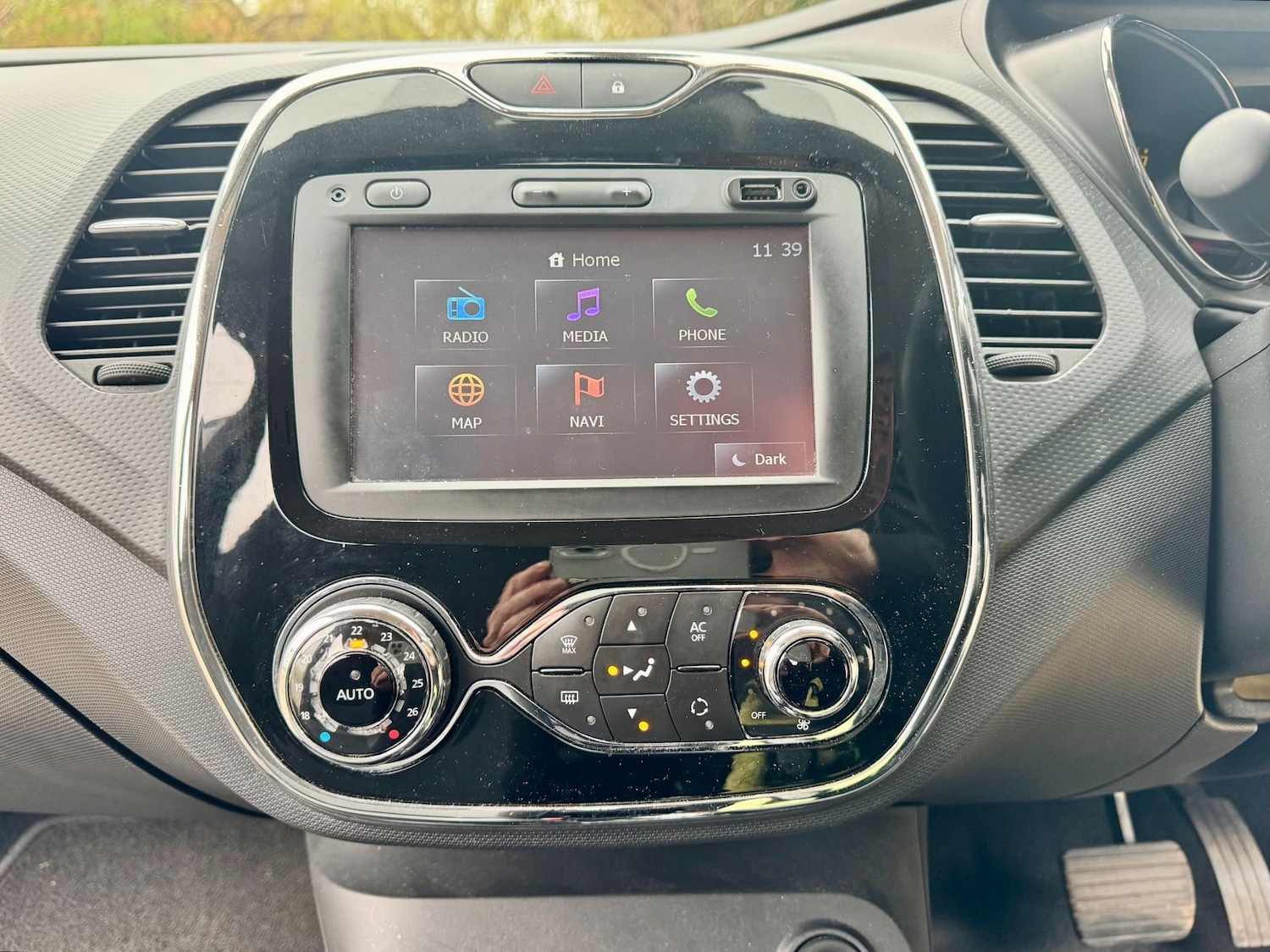 Used Renault Captur 2015 for sale - 78109891: Photo 18