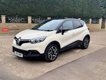 Used Renault Captur 2015 for sale - 78109891: Photo