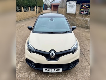 Used Renault Captur 2015 for sale - 78109891: Photo