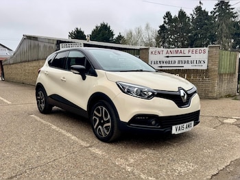 Used Renault Captur 2015 for sale - 78109891: Photo
