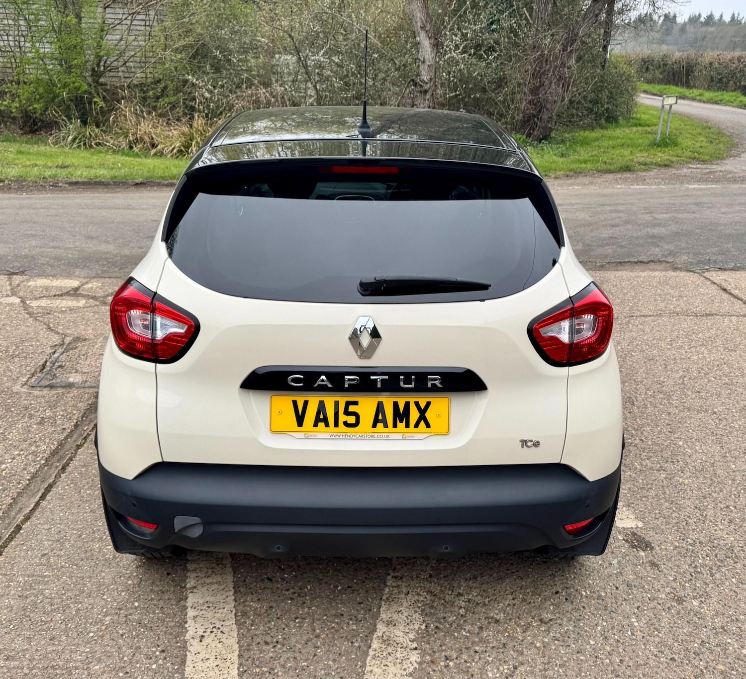 Used Renault Captur 2015 for sale - 78109891: Photo 6