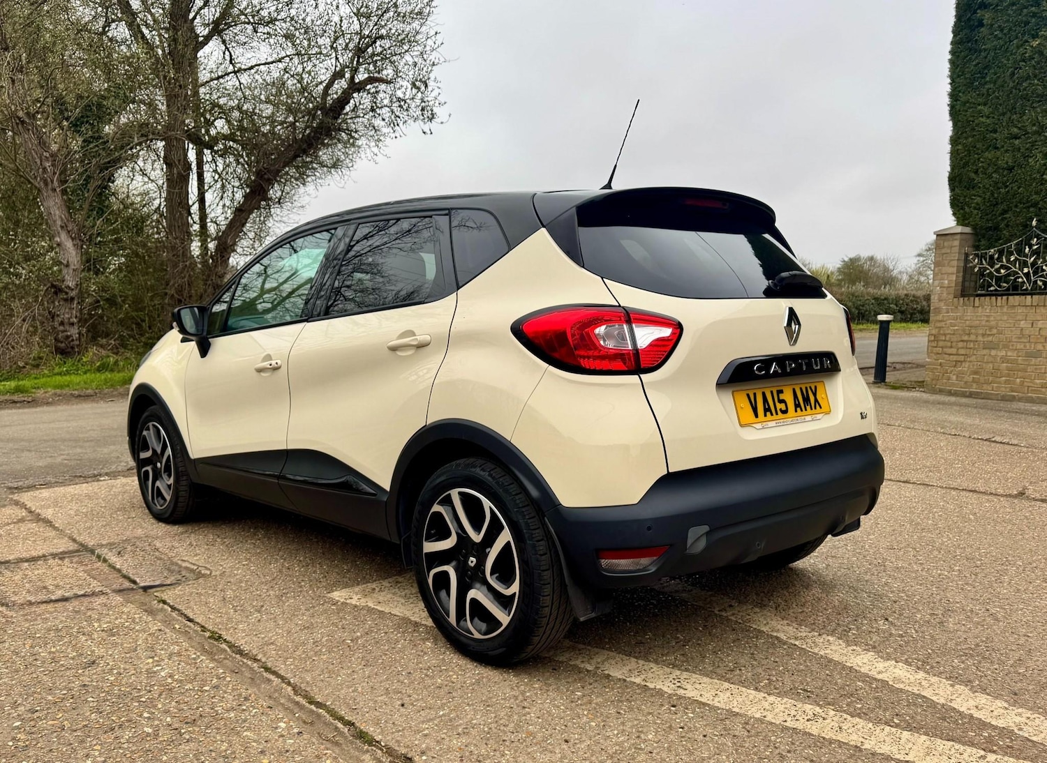 Used Renault Captur 2015 for sale - 78109891: Photo 7