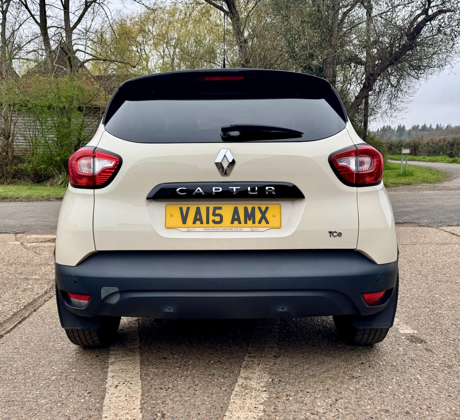 Used Renault Captur 2015 for sale - 78109891: Photo 9