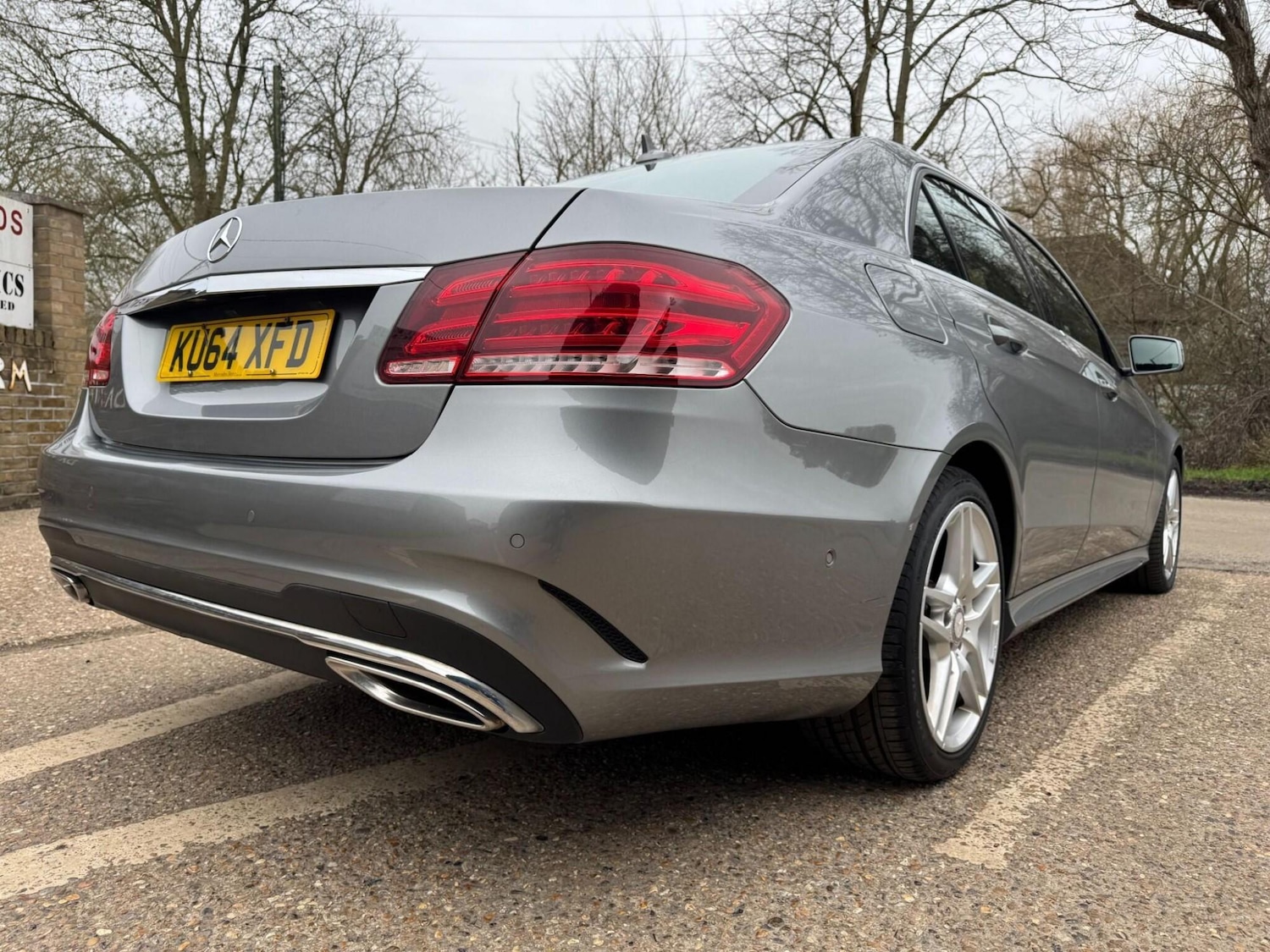 Used Mercedes-Benz E Class 2014 for sale - 77984090: Photo 20