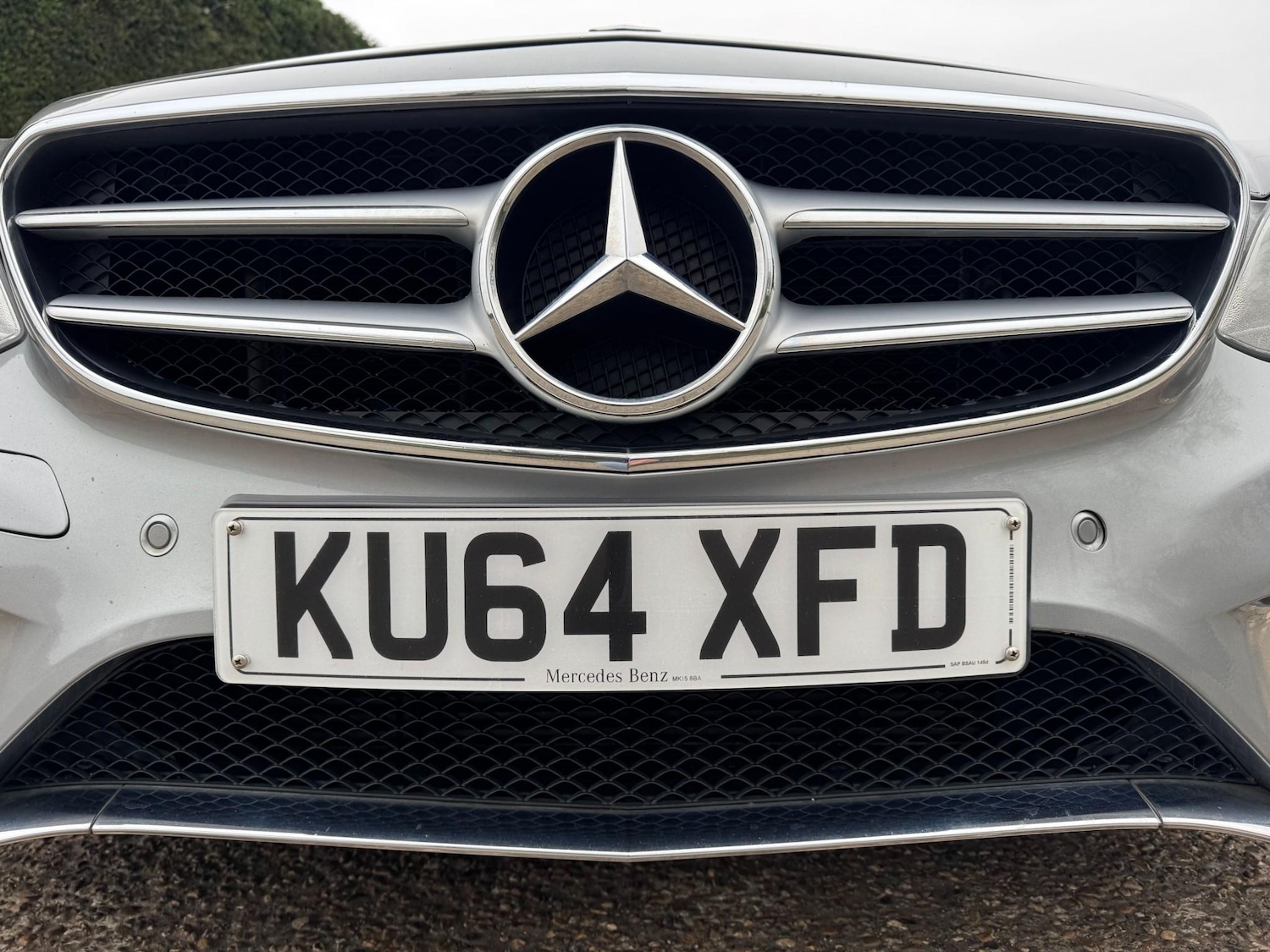 Used Mercedes-Benz E Class 2014 for sale - 77984090: Photo 26