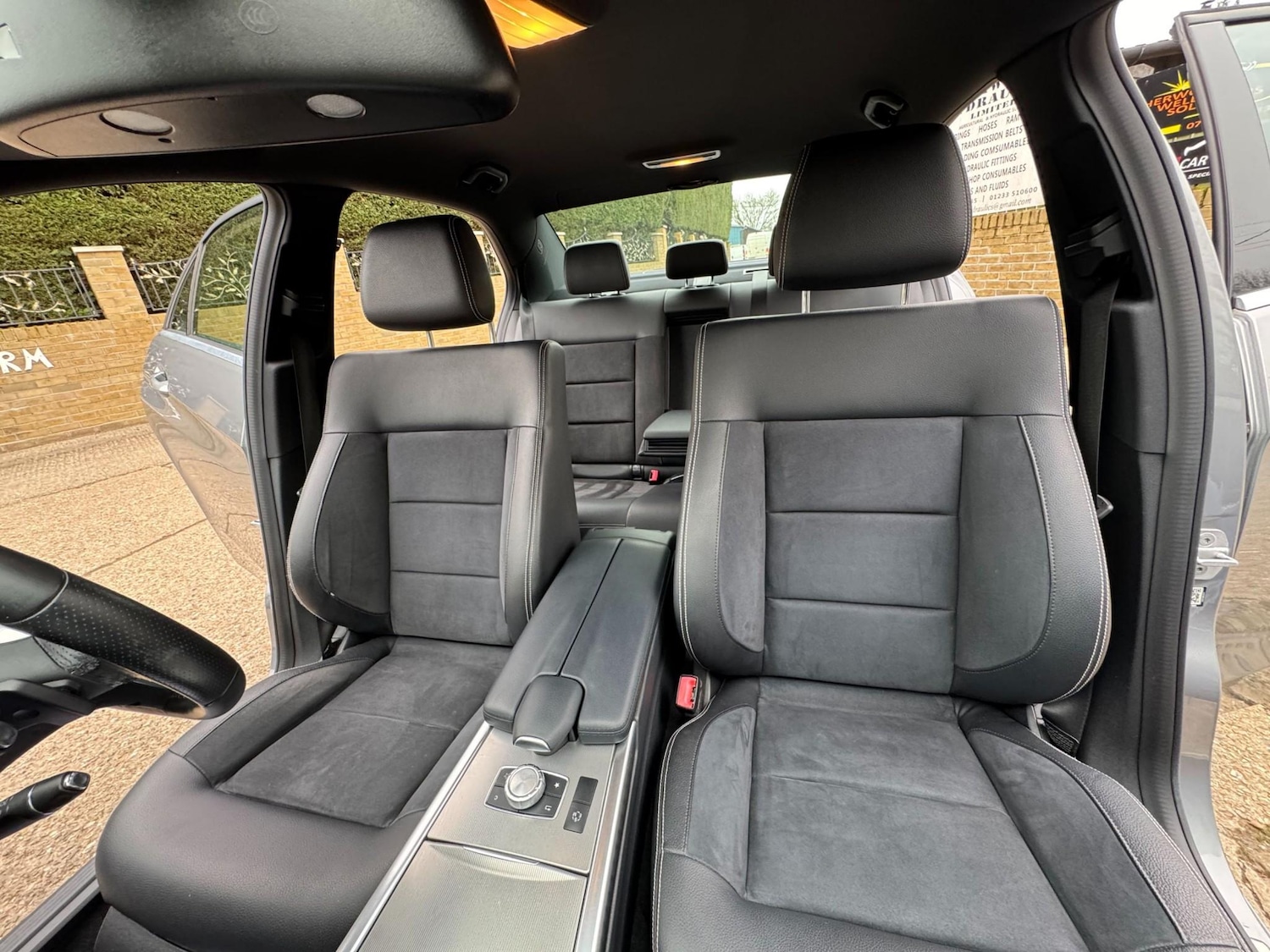 Used Mercedes-Benz E Class 2014 for sale - 77984090: Photo 70