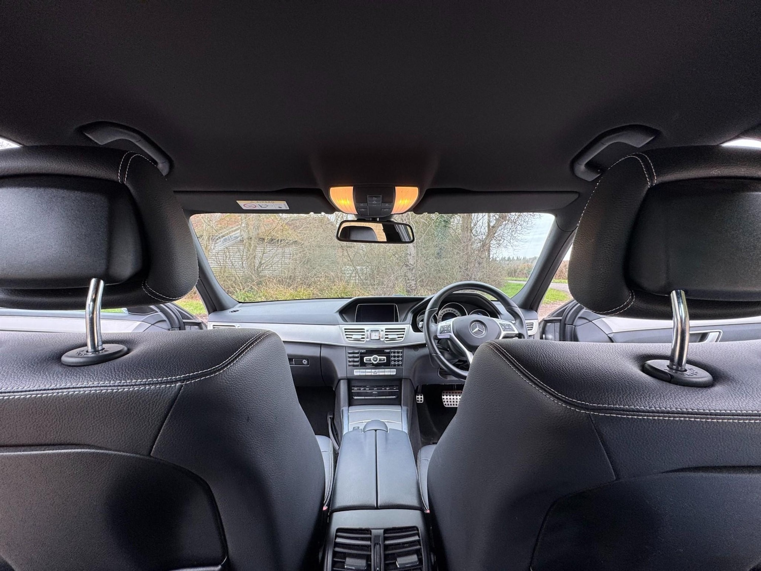 Used Mercedes-Benz E Class 2014 for sale - 77984090: Photo 75