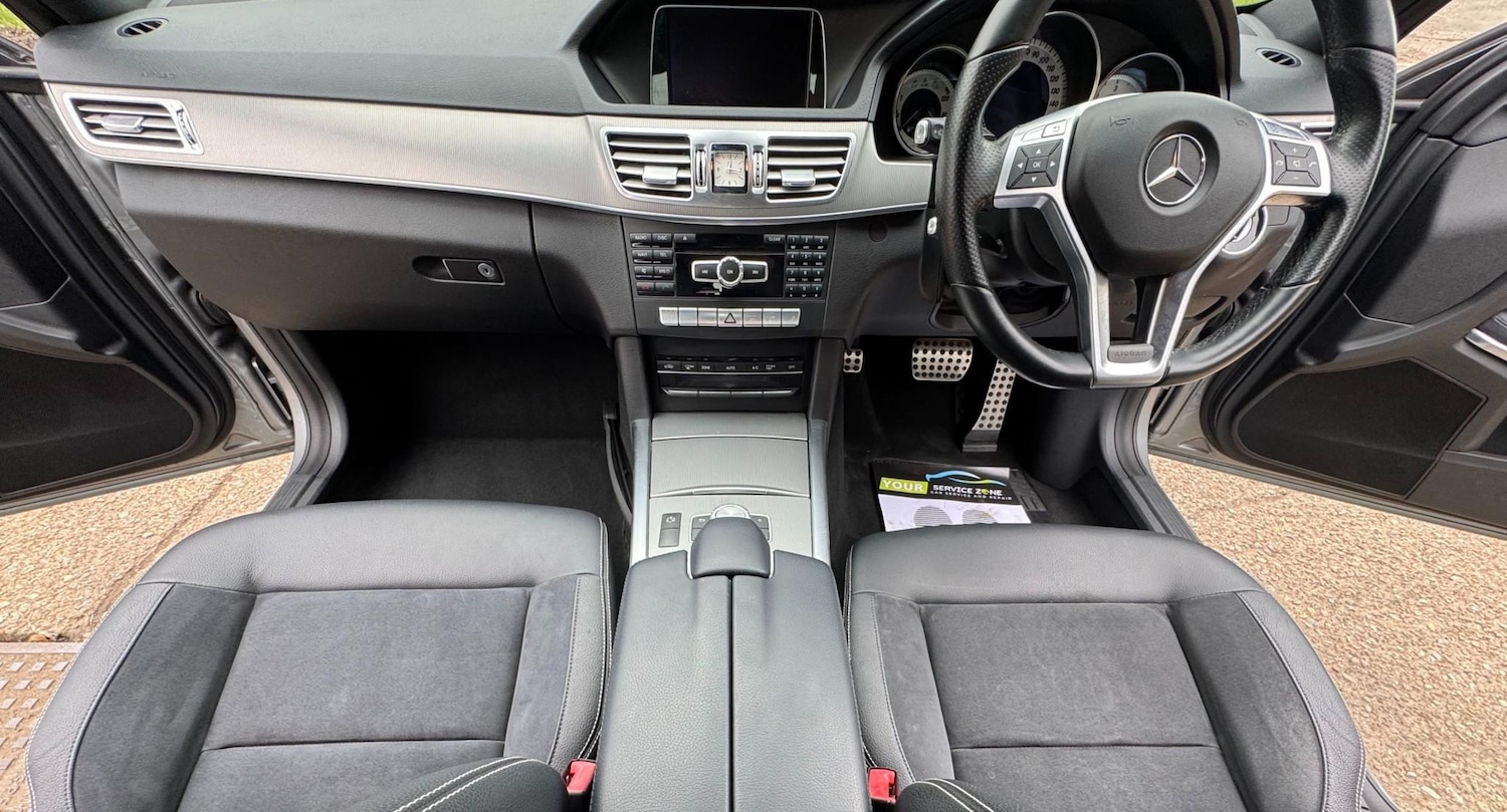 Used Mercedes-Benz E Class 2014 for sale - 77984090: Photo 78