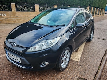Used Ford Fiesta 2012 for sale - 76538123: Photo