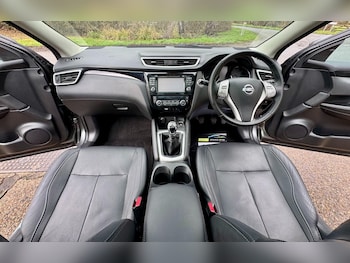 Used Nissan Qashqai 2017 for sale - 77484085: Photo