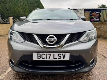 Used Nissan Qashqai 2017 for sale - 77484085: Photo