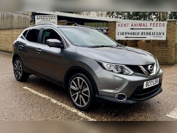 Used Nissan Qashqai 2017 for sale - 77484085: Photo