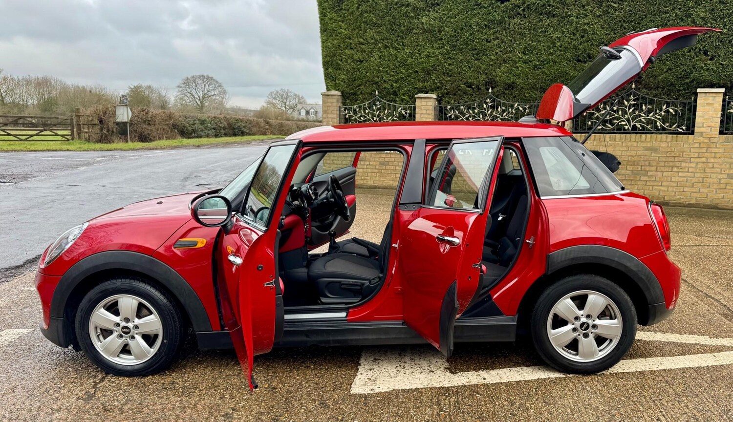 Used MINI Hatch 2015 for sale - 77984101: Photo 34