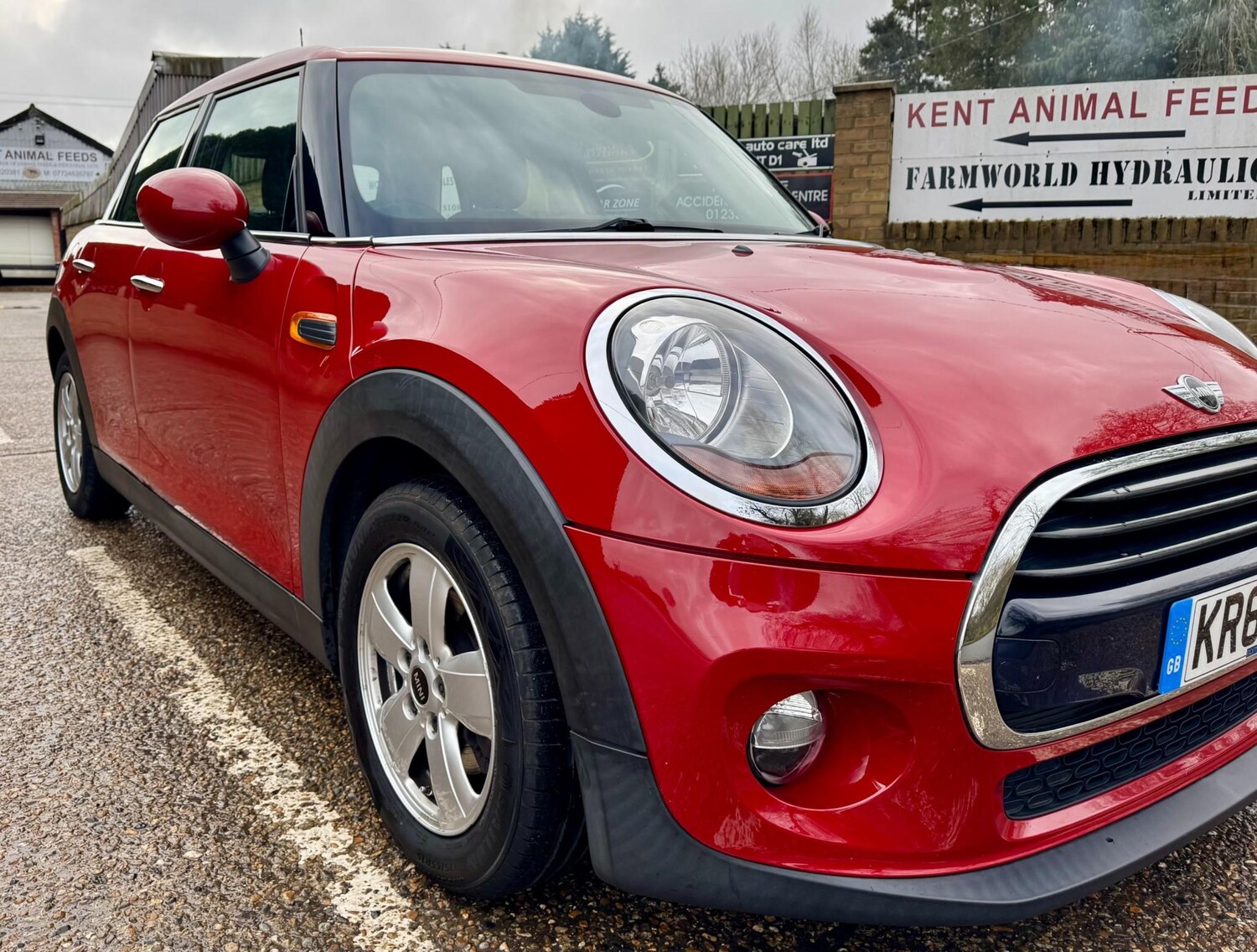 Used MINI Hatch 2015 for sale - 77984101: Photo 37