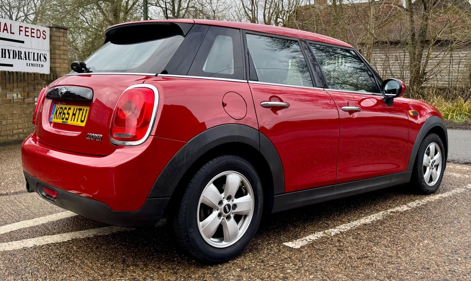 Used MINI Hatch 2015 for sale - 77984101: Photo 58