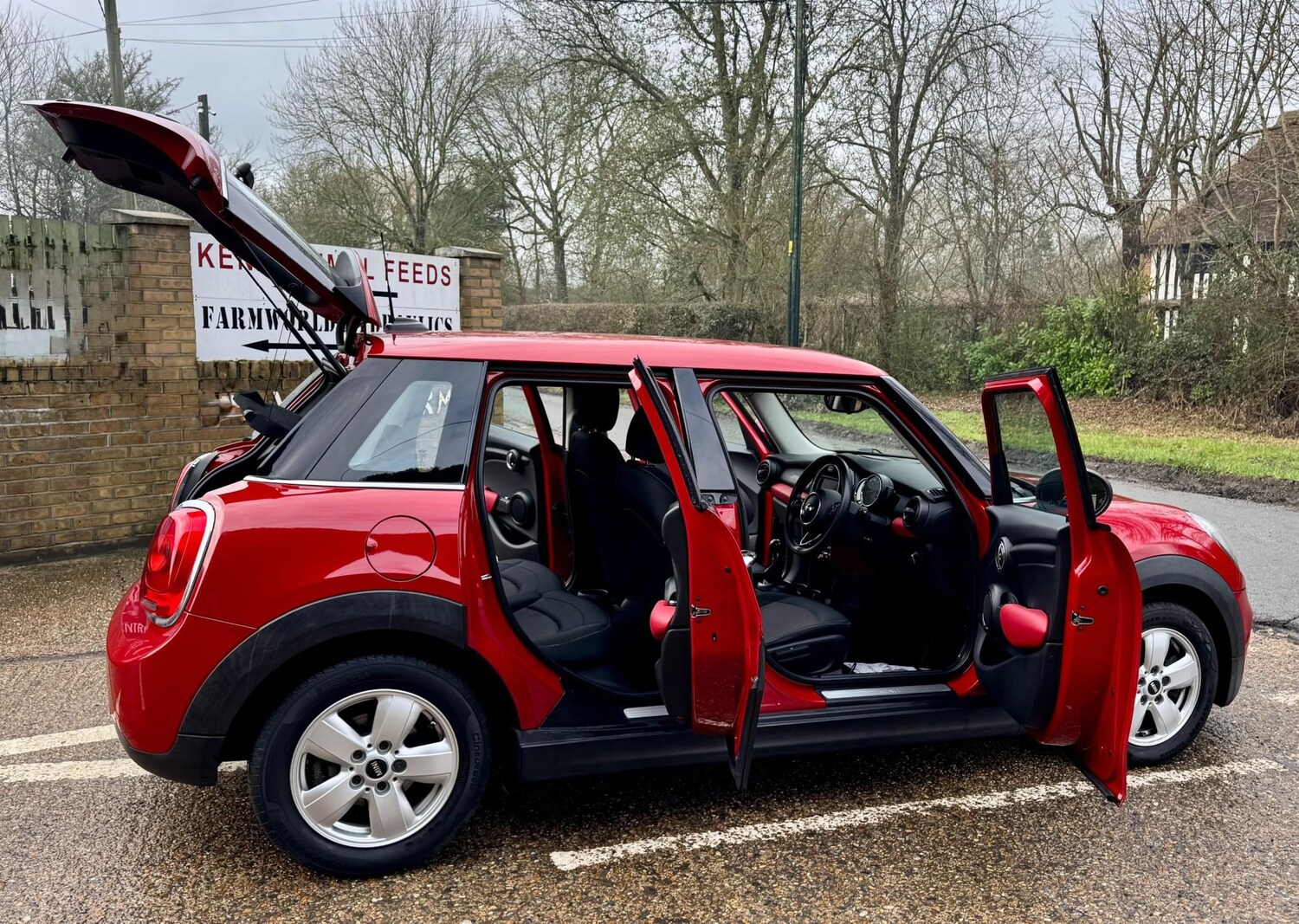 Used MINI Hatch 2015 for sale - 77984101: Photo 61