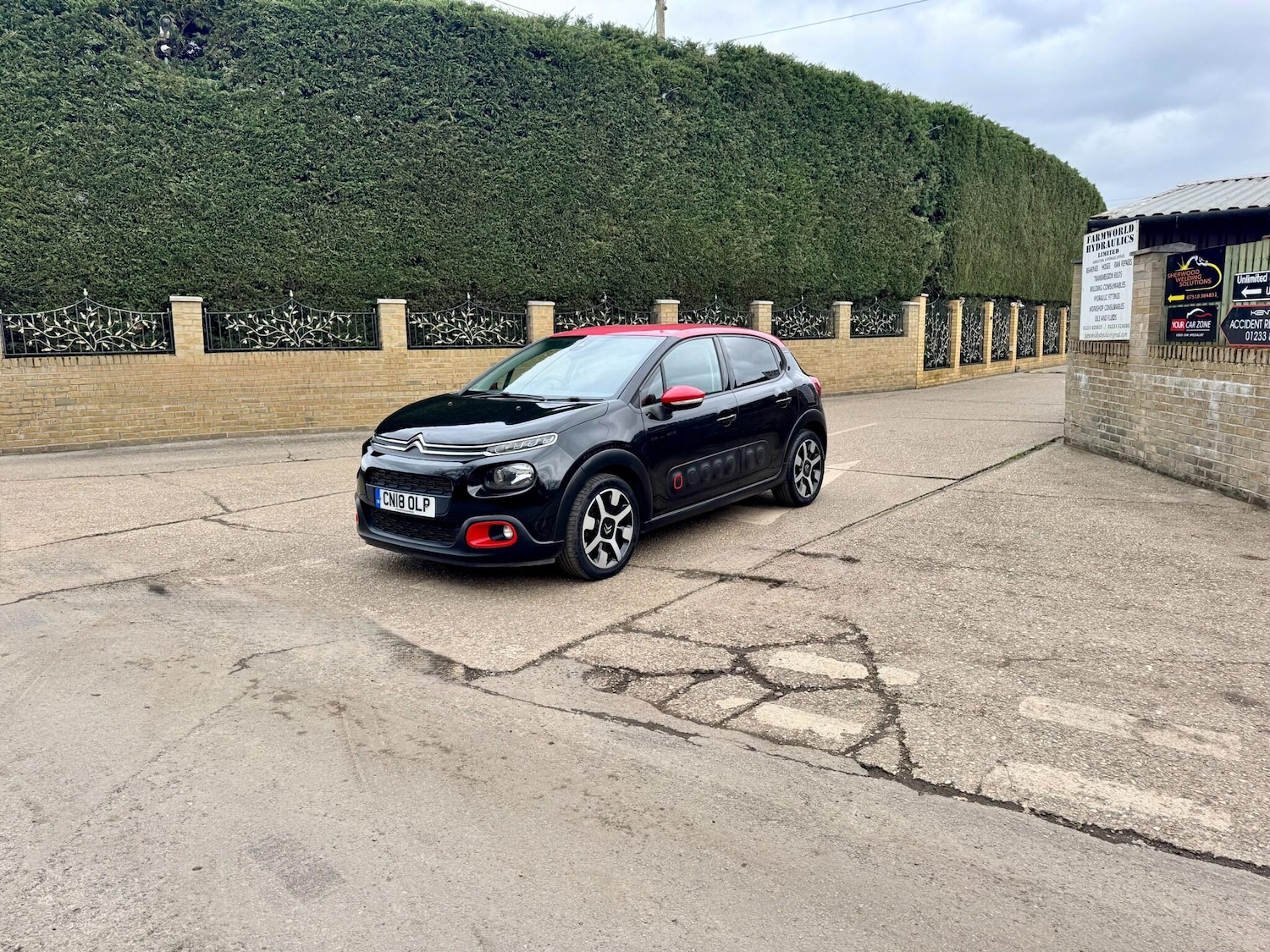 Used Citroen C3 for sale - 77925183: Photo 24