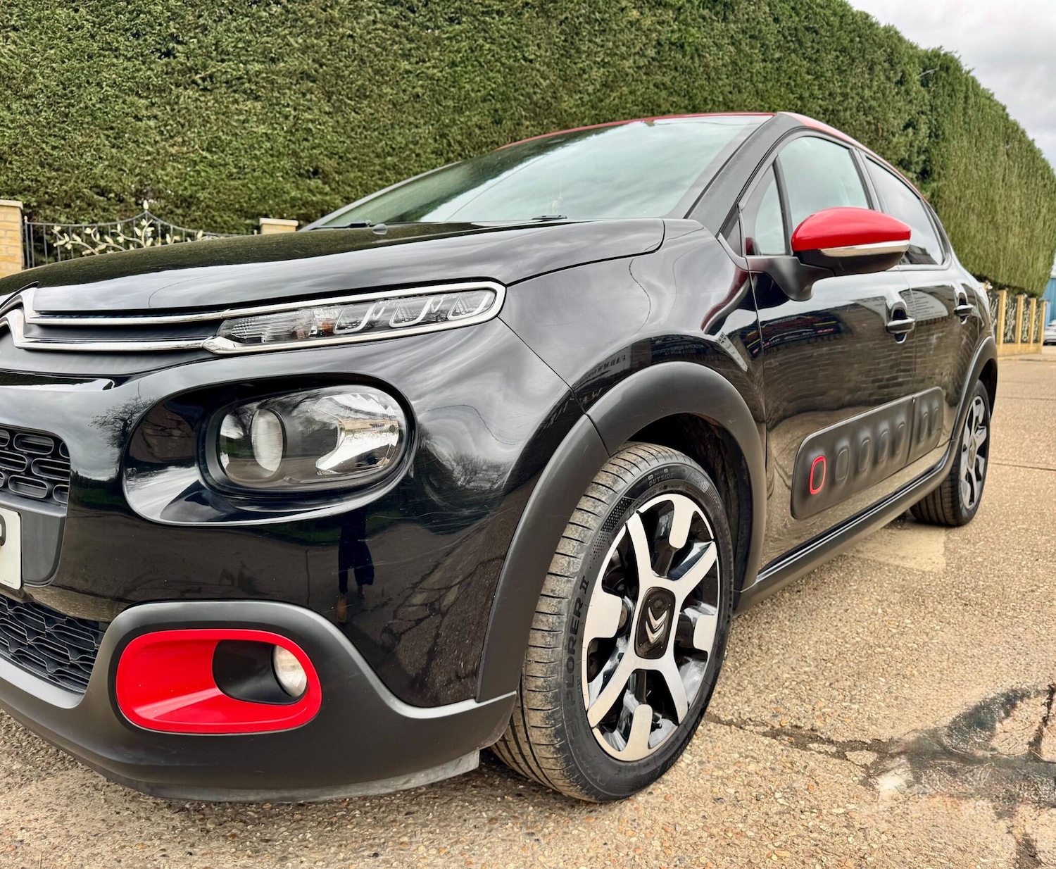 Used Citroen C3 for sale - 77925183: Photo 36