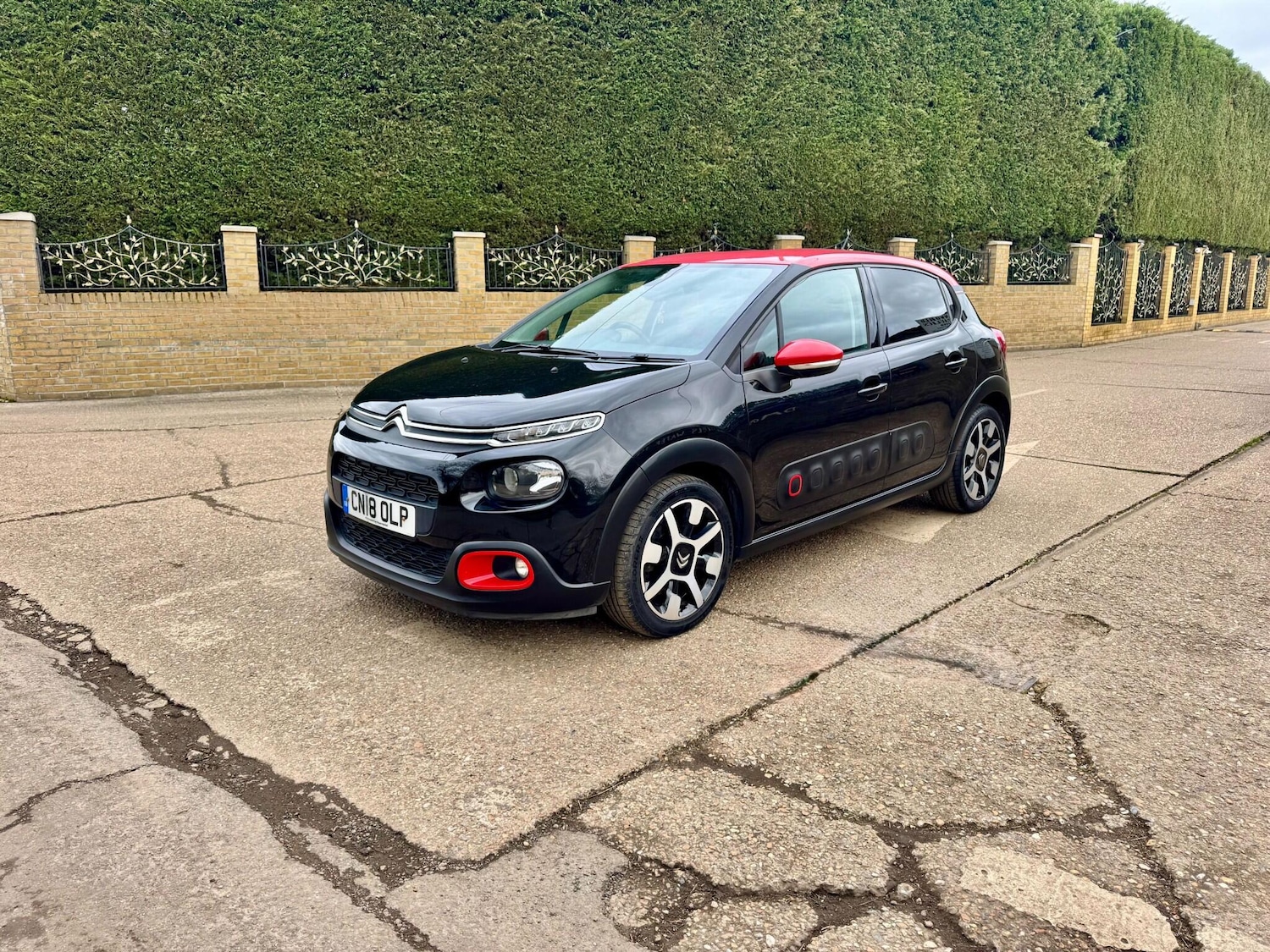 Used Citroen C3 for sale - 77925183: Photo 38