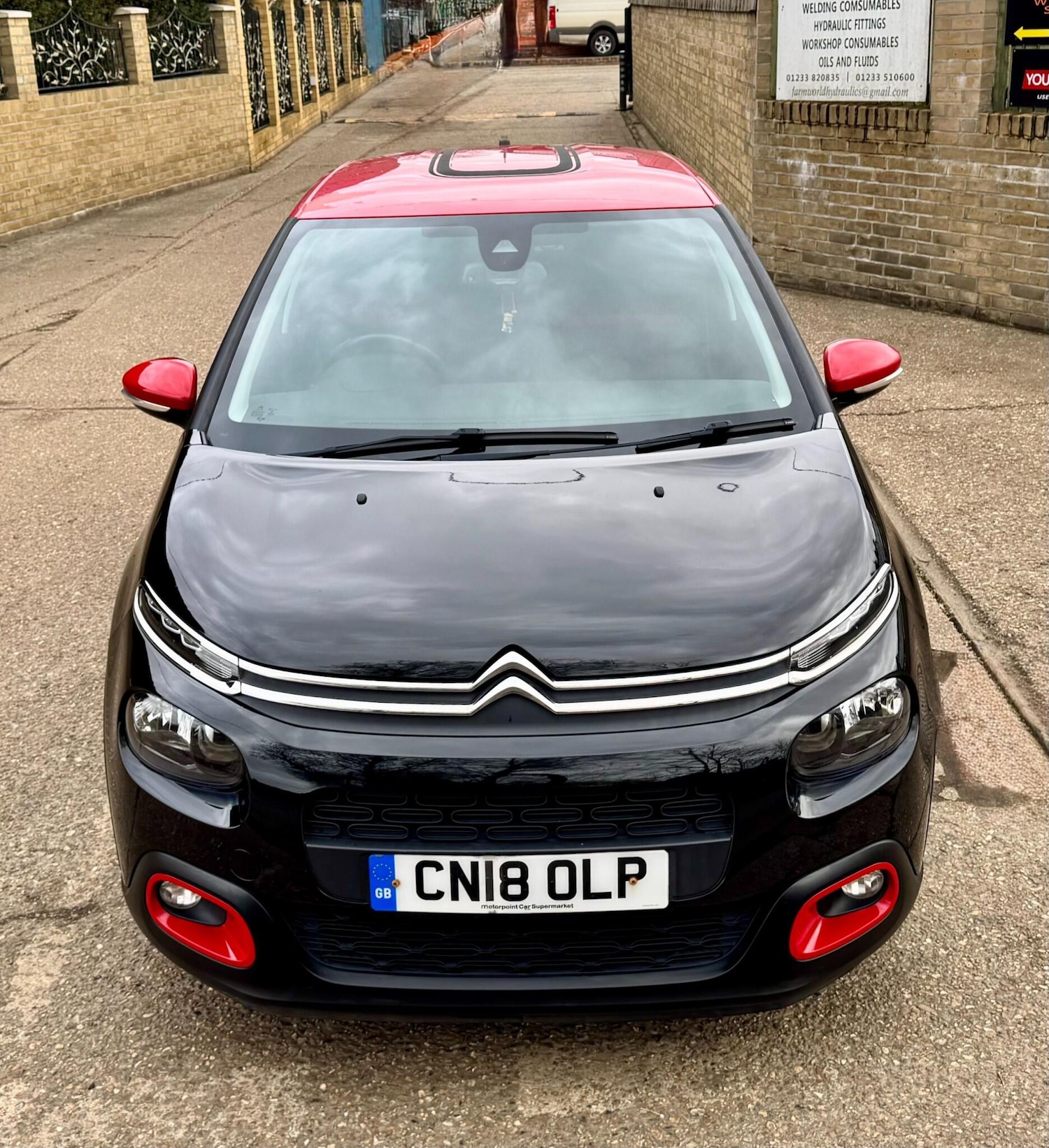 Used Citroen C3 for sale - 77925183: Photo 41