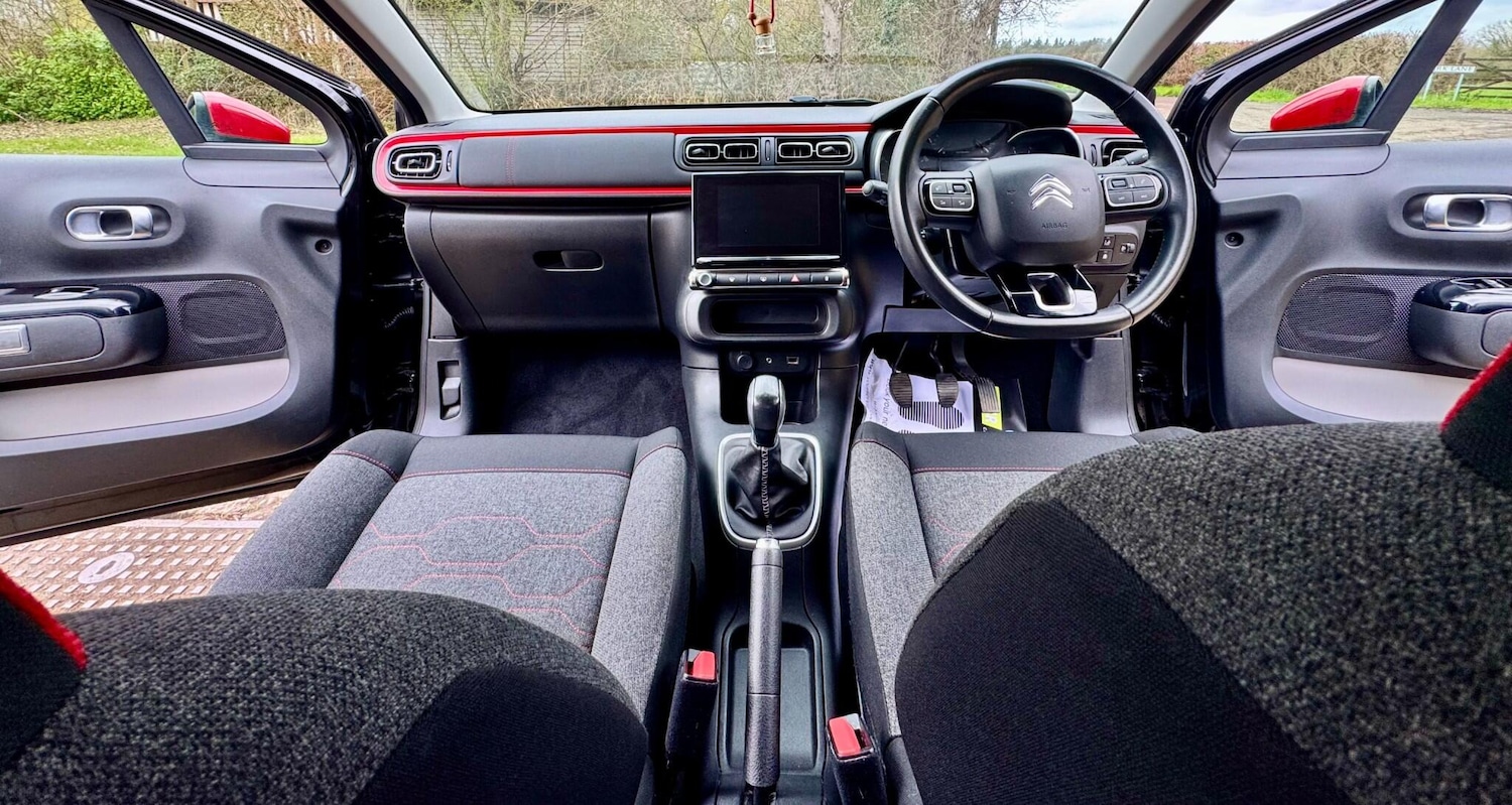 Used Citroen C3 for sale - 77925183: Photo 61