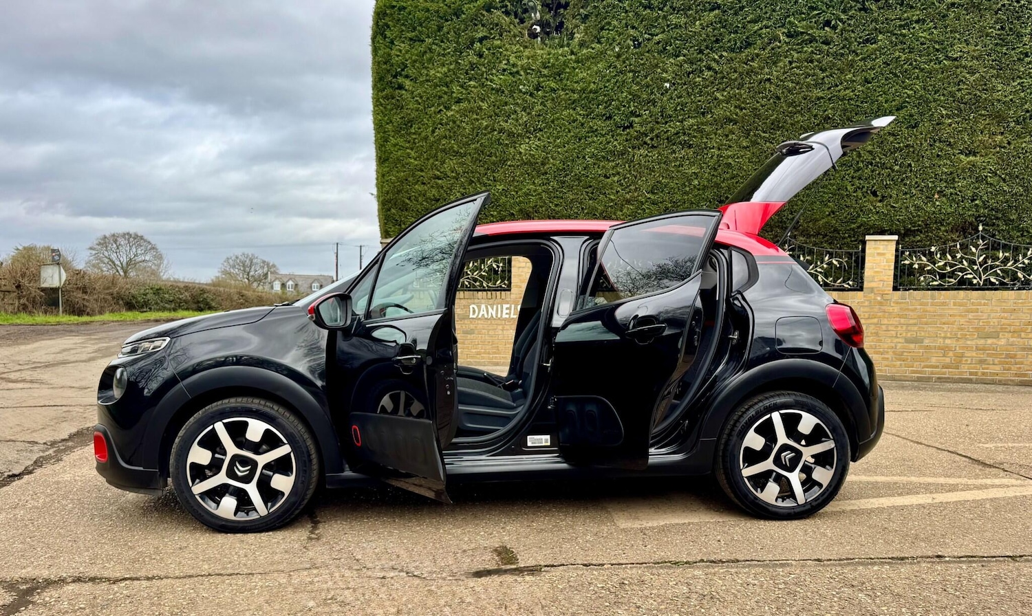 Used Citroen C3 for sale - 77925183: Photo 70