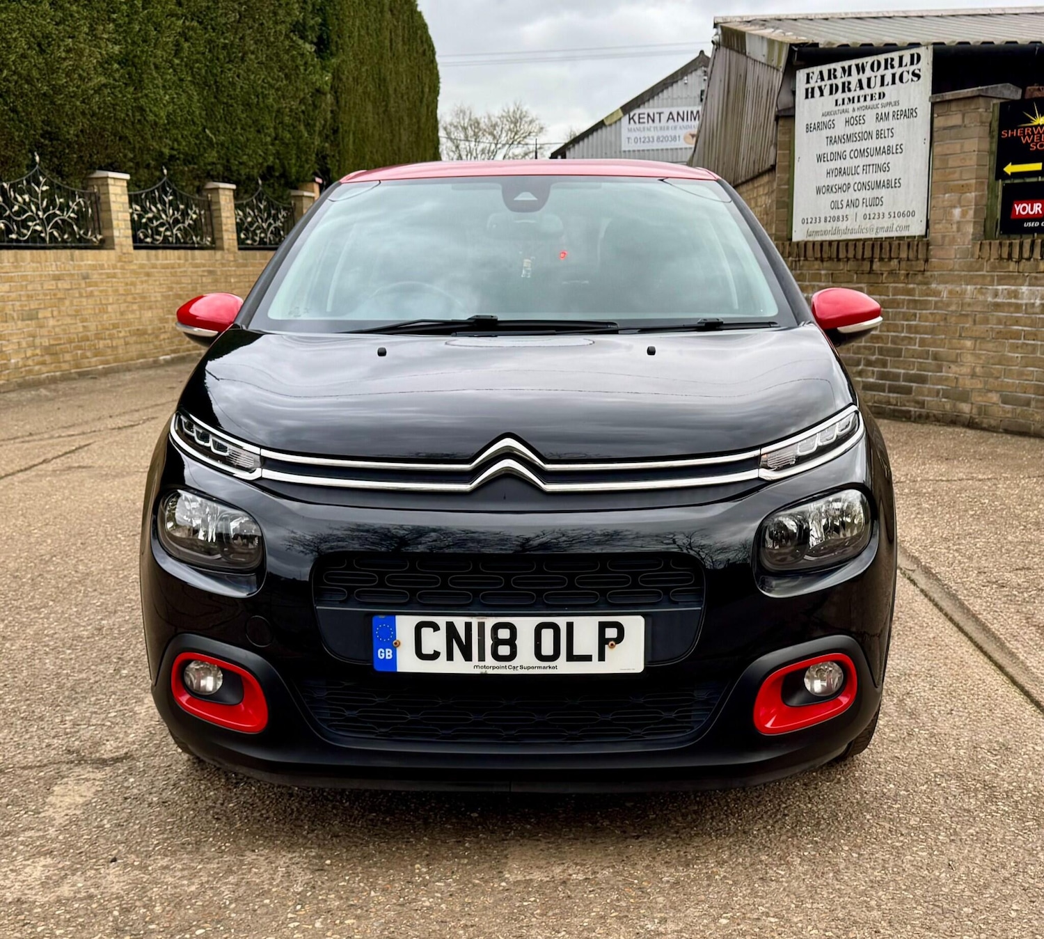 Used Citroen C3 for sale - 77925183: Photo 8