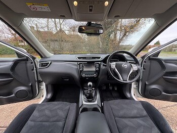 Used Nissan X-Trail 2016 for sale - 76898936: Photo