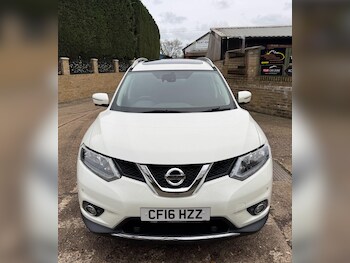 Used Nissan X-Trail 2016 for sale - 76898936: Photo