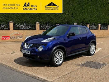 Used Nissan Juke 2016 for sale - 79232776: Photo