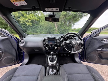 Used Nissan Juke 2016 for sale - 79232776: Photo