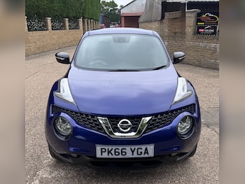 Used Nissan Juke 2016 for sale - 79232776: Photo