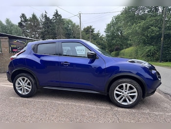 Used Nissan Juke 2016 for sale - 79232776: Photo