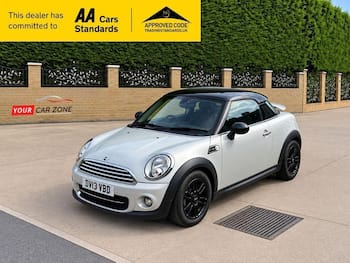 Used MINI Coupe 2013 for sale - 79802986: Photo