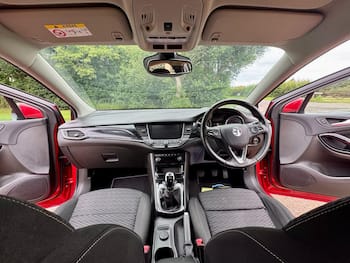 Used Vauxhall Astra 2018 for sale - 79748606: Photo