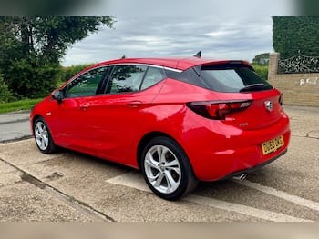 Used Vauxhall Astra 2018 for sale - 79748606: Photo