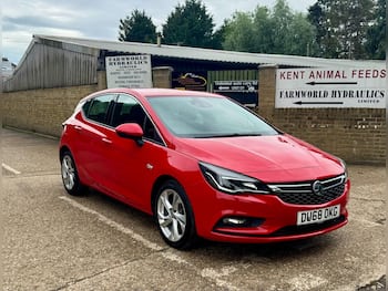 Used Vauxhall Astra 2018 for sale - 79748606: Photo